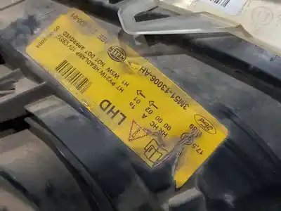 Автозапчасти б/у ЛЕВАЯ ФАРА за FORD FOCUS C-MAX (CAP)  ссылки OEM IAM   N1.Z1.21.6.M