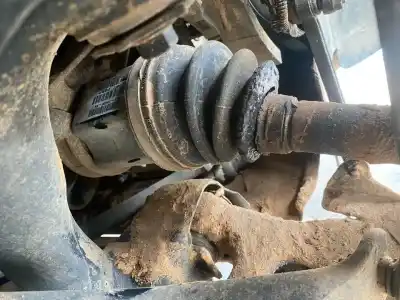 Peça sobressalente para automóvel em segunda mão transmissão traseira direita por ford focus berlina (cap) st racing orange referências oem iam 