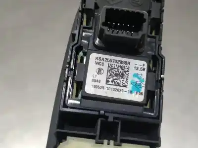 Автозапчасти б/у выключатель левого переднего окна за renault captur life ссылки oem iam 10132829  n1.z1.17.6