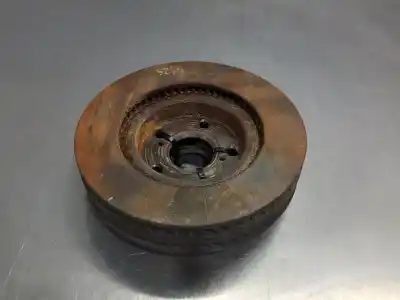 Peça sobressalente para automóvel em segunda mão disco de travão dianteiro por toyota auris hybrid active referências oem iam   n4.z1.01.02.15