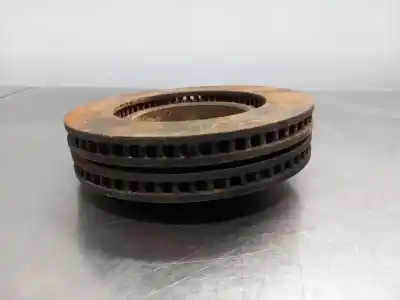 Peça sobressalente para automóvel em segunda mão disco de travão dianteiro por toyota auris hybrid active referências oem iam   n4.z1.01.02.15