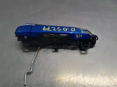 Peça sobressalente para automóvel em segunda mão puxador exterior frente direito por toyota auris hybrid active referências oem iam 