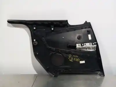 Автозапчастина б/у обликка задніх правіх дверей для ford b-max trend посилання на oem iam r27406e  n1.z1.20.5.b