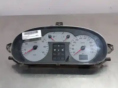 Автозапчасти б/у ПРИБОРНАЯ ДОСКА за RENAULT MEGANE I FASE 2 BERLINA (BA0)  ссылки OEM IAM P8200038777  N1.Z2.1.1.1