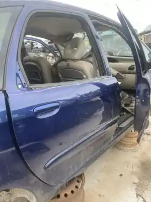 Pièce détachée automobile d'occasion porte arriere droite pour citroen xsara picasso (n68) 2.0 hdi références oem iam   