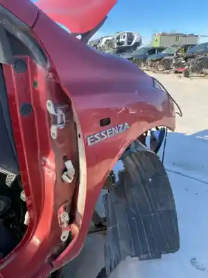 Автозапчасти б/у переднее правое крыло за nissan micra c+c (ck12e) c+c tekna plus ссылки oem iam   