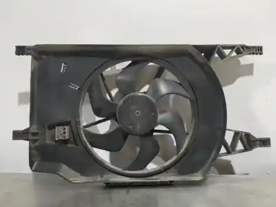 Автозапчастина б/у електро вентилятор для renault laguna ii (bg0) authentique 101 cv / 74 kw посилання на oem iam 8200025635  n3.z1.7.4.4