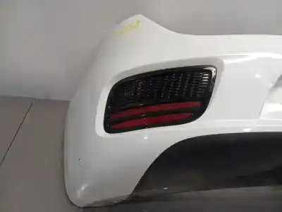 Peça sobressalente para automóvel em segunda mão para choques traseiro por kia cee´d concept 99 cv / 73 kw referências oem iam   n2 z1. 11.m
