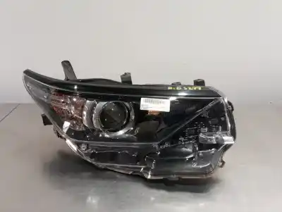 Peça sobressalente para automóvel em segunda mão farol / farolim direito por toyota auris hybrid active referências oem iam 8111002k30