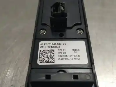 Автозапчастина б/у передні вікний вмикач для ford b-max trend посилання на oem iam 3s010138823  n1.z1.16.5.a