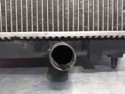 Second-hand car spare part water radiator for peugeot 308 sw premium oem iam references p9680533480