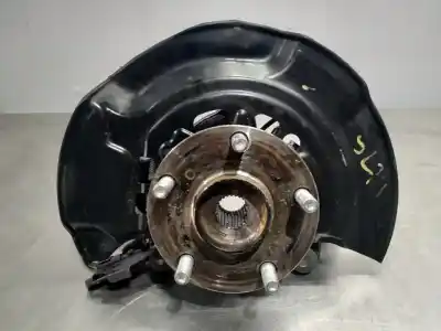 Second-hand car spare part rear right knuckle for toyota corolla (e21) hybrid style 140 cv / 103 kw oem iam references   n4.z1.01.02.08