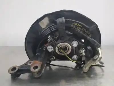 Second-hand car spare part rear right knuckle for toyota corolla (e21) hybrid style 140 cv / 103 kw oem iam references   n4.z1.01.02.08