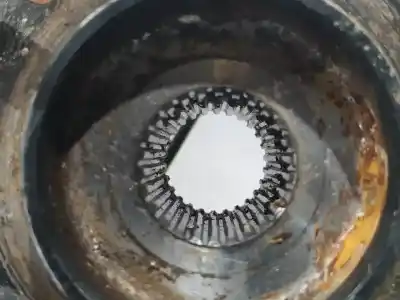 Second-hand car spare part rear right knuckle for toyota corolla (e21) hybrid style 140 cv / 103 kw oem iam references   n4.z1.01.02.08