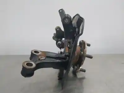 Peça sobressalente para automóvel em segunda mão manga de eixo traseira esquerda por toyota corolla (e21) hybrid style 140 cv / 103 kw referências oem iam   n4.z1.01.02.08