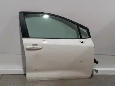 Peça sobressalente para automóvel em segunda mão porta dianteira direita por toyota corolla (e21) hybrid style 140 cv / 103 kw referências oem iam   n5.z1.3.13.a