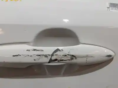 Peça sobressalente para automóvel em segunda mão porta dianteira direita por toyota corolla (e21) hybrid style 140 cv / 103 kw referências oem iam   n5.z1.3.13.a