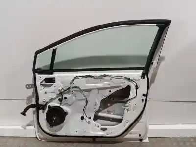 Peça sobressalente para automóvel em segunda mão porta dianteira direita por toyota corolla (e21) hybrid style 140 cv / 103 kw referências oem iam   n5.z1.3.13.a