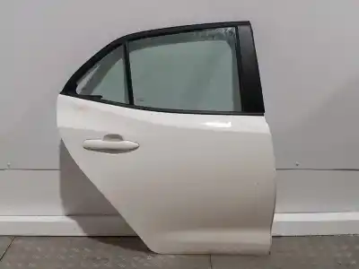 Peça sobressalente para automóvel em segunda mão PORTA DO AUTOMÓVEL TRASEIRA DIREITA por TOYOTA COROLLA (E21)  Referências OEM IAM   N5.Z1.3.18.B