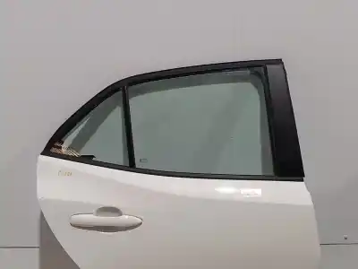 Peça sobressalente para automóvel em segunda mão porta do automóvel traseira direita por toyota corolla (e21) hybrid style 140 cv / 103 kw referências oem iam   n5.z1.3.18.b