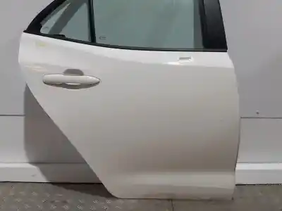 Peça sobressalente para automóvel em segunda mão porta do automóvel traseira direita por toyota corolla (e21) hybrid style 140 cv / 103 kw referências oem iam   n5.z1.3.18.b