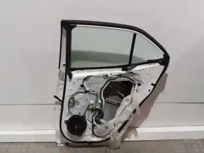 Peça sobressalente para automóvel em segunda mão porta do automóvel traseira direita por toyota corolla (e21) hybrid style 140 cv / 103 kw referências oem iam   n5.z1.3.18.b