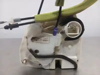 Second-hand car spare part front right door lock for mazda 3 lim. () style oem iam references   n1.z1.24.4.m