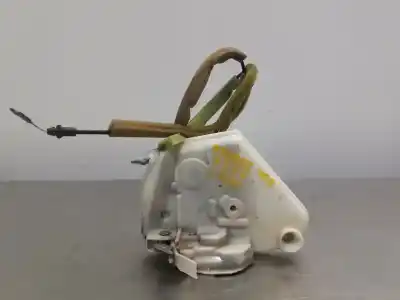 Second-hand car spare part left front door lock for mazda 3 lim. () style oem iam references   n1.z1.24.4.m