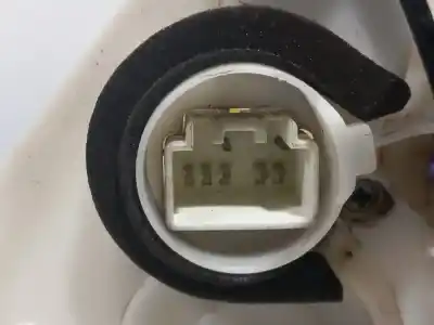 Second-hand car spare part left front door lock for mazda 3 lim. () style oem iam references   n1.z1.24.4.m