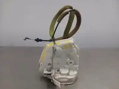 Second-hand car spare part rear left door lock for mazda 3 lim. () style oem iam references   n1.z1.24.4.m