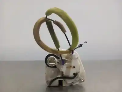 Second-hand car spare part rear left door lock for mazda 3 lim. () style oem iam references   n1.z1.24.4.m