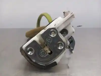 Second-hand car spare part rear left door lock for mazda 3 lim. () style oem iam references   n1.z1.24.4.m