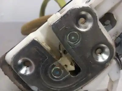 Second-hand car spare part rear left door lock for mazda 3 lim. () style oem iam references   n1.z1.24.4.m