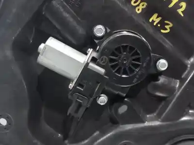Peça sobressalente para automóvel em segunda mão elevador de vidros traseiro direito por mazda 3 lim. () style referências oem iam bhn97297x