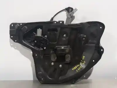 Second-hand car spare part passenger side right window regulator for mazda 3 lim. () style oem iam references bhn95897x  n1.z2.19.10.3