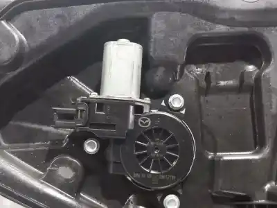 Second-hand car spare part  for MAZDA 3 LIM. ()  OEM IAM references BHN95897X  N1.Z2.19.10.3