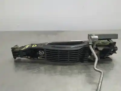 Second-hand car spare part exterior right rear door handle for mazda 3 lim. () style oem iam references   n2.z1.3.18