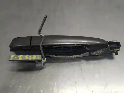 Second-hand car spare part exterior left rear door handle for mazda 3 lim. () style oem iam references   n2.z1.3.18