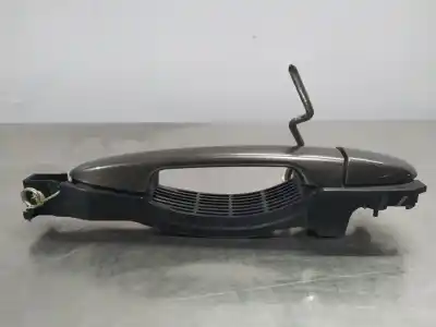 Second-hand car spare part exterior left rear door handle for mazda 3 lim. () style oem iam references   n2.z1.3.18