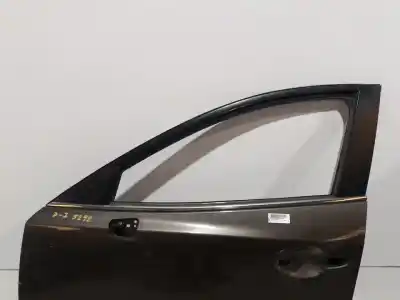 Second-hand car spare part left front door for mazda 3 lim. () style oem iam references   n5.z1.3.13.a