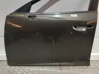 Second-hand car spare part left front door for mazda 3 lim. () style oem iam references   n5.z1.3.13.a