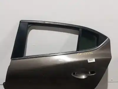 İkinci el araba yedek parçası arka sol kapi için mazda 3 lim. () style oem iam referansları   n5.z1.3.16.b
