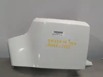 Peça sobressalente para automóvel em segunda mão canto de pára choques traseiro esquerdo por land rover range rover evoque pure 150 cv / 110 kw referências oem iam 