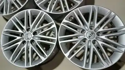 Gebrauchtes Autoersatzteil räder satz autoreifen zum kia carens ( ) concept oem-iam-referenzen r17  