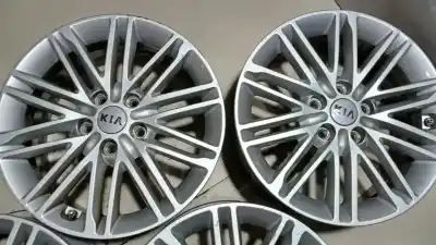 Gebrauchtes Autoersatzteil räder satz autoreifen zum kia carens ( ) concept oem-iam-referenzen r17  