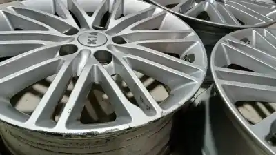 Gebrauchtes Autoersatzteil räder satz autoreifen zum kia carens ( ) concept oem-iam-referenzen r17  