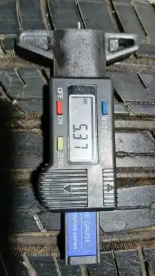 Peça sobressalente para automóvel em segunda mão pneu por renault captur life referências oem iam 205/55/r17 95y  n3-z2-2-3-1