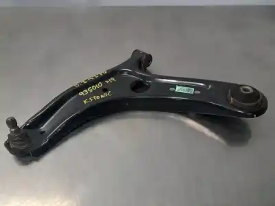 Автозапчасти б/у передний правый нижний рычаг подвески за KIA STONIC (YBCUV) Black Edition ссылки OEM IAM 54500H8500  N4.Z1.01.02.05