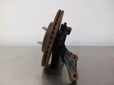 Second-hand car spare part front left knuckle for kia stonic (ybcuv) black edition oem iam references lz56  n4.z1.01.02.09