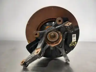 Second-hand car spare part front left knuckle for kia stonic (ybcuv) black edition oem iam references lz56  n4.z1.01.02.09